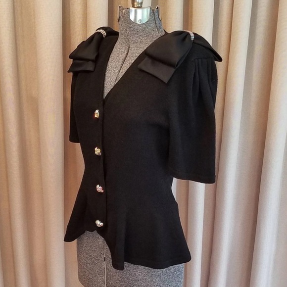 Jennifer Roberts Vintage top - Picture 9 of 10